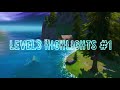 level3 | Highlights #1 | 6locc 6a6y ☘