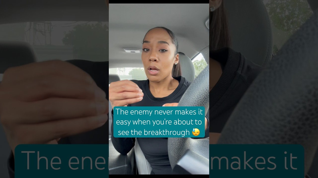 Moments before the breakthrough are the most challenging&hellip;.Keep going‼️#chosen #faith