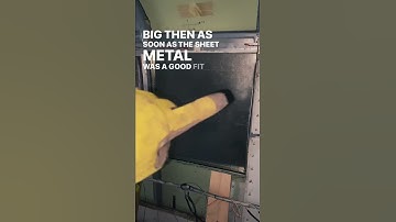 DIY window delete on a skoolie #shorts