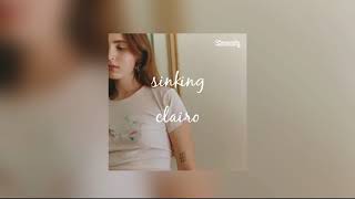 Clairo - Sinking
