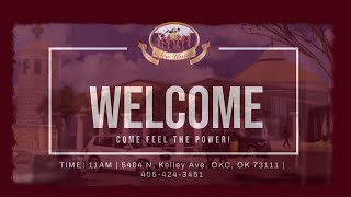 NUBC Morning Worship | 02/22/2026