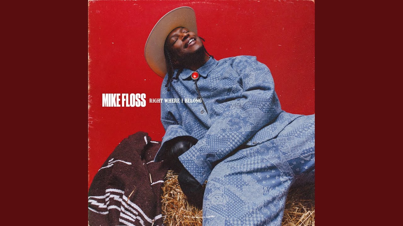 Right Where I Belong