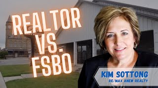 REALTOR vs FSBO! Is it worth hiring a REALTOR or can you do all of this on your own?