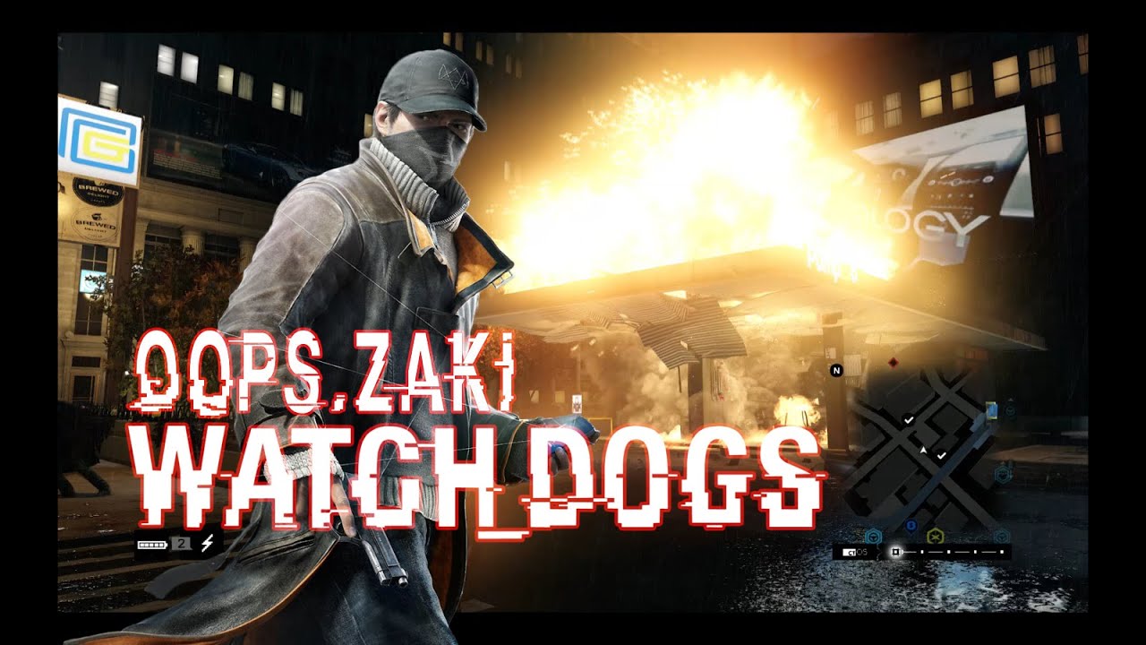 Watch Dogs  Lunayahs Enhanced Mod *Extra* ''i5 4670k+8g ram+gtx 760''