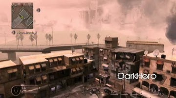 Cod4 Hacked Lobby Online [HD]