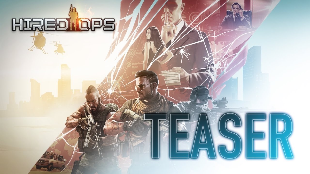 Hired Ops : PROFILE Early access [Contract Wars 2.0] BEST KILL every!!!!