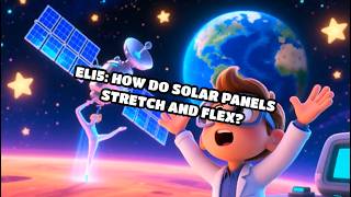 Celebrity ELI5 - How Do Solar Panels Stretch and Flex Wealth