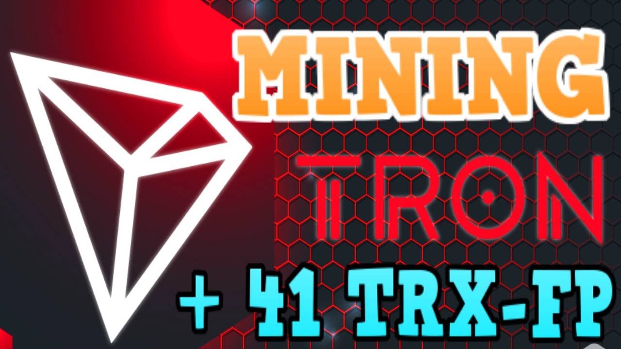 Mining trx 2021 Облачный майннинг монеты трон можно заработать без вложений ПЛАТИТ 25-09-21