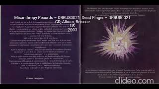 Все издания альбома (CD) - Burzum - Dauði Baldrs Часть 2