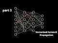 Neural Networks in Depth - p3 Vectorized Neural Network.