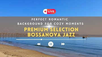 The Ultimate Focus Bossa Nova Jazz Music | That Replaces Your Need for Concentration Apps