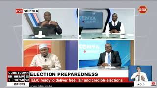 Bishop James Murunga: Endorsing a leader on the pulpit even before he is elected is wrong