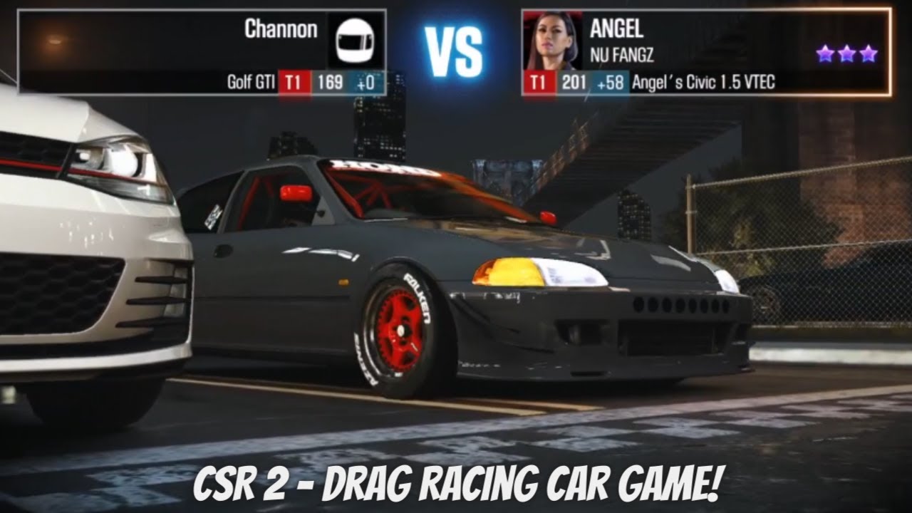 Burn Out Drag Racing for Android - Download