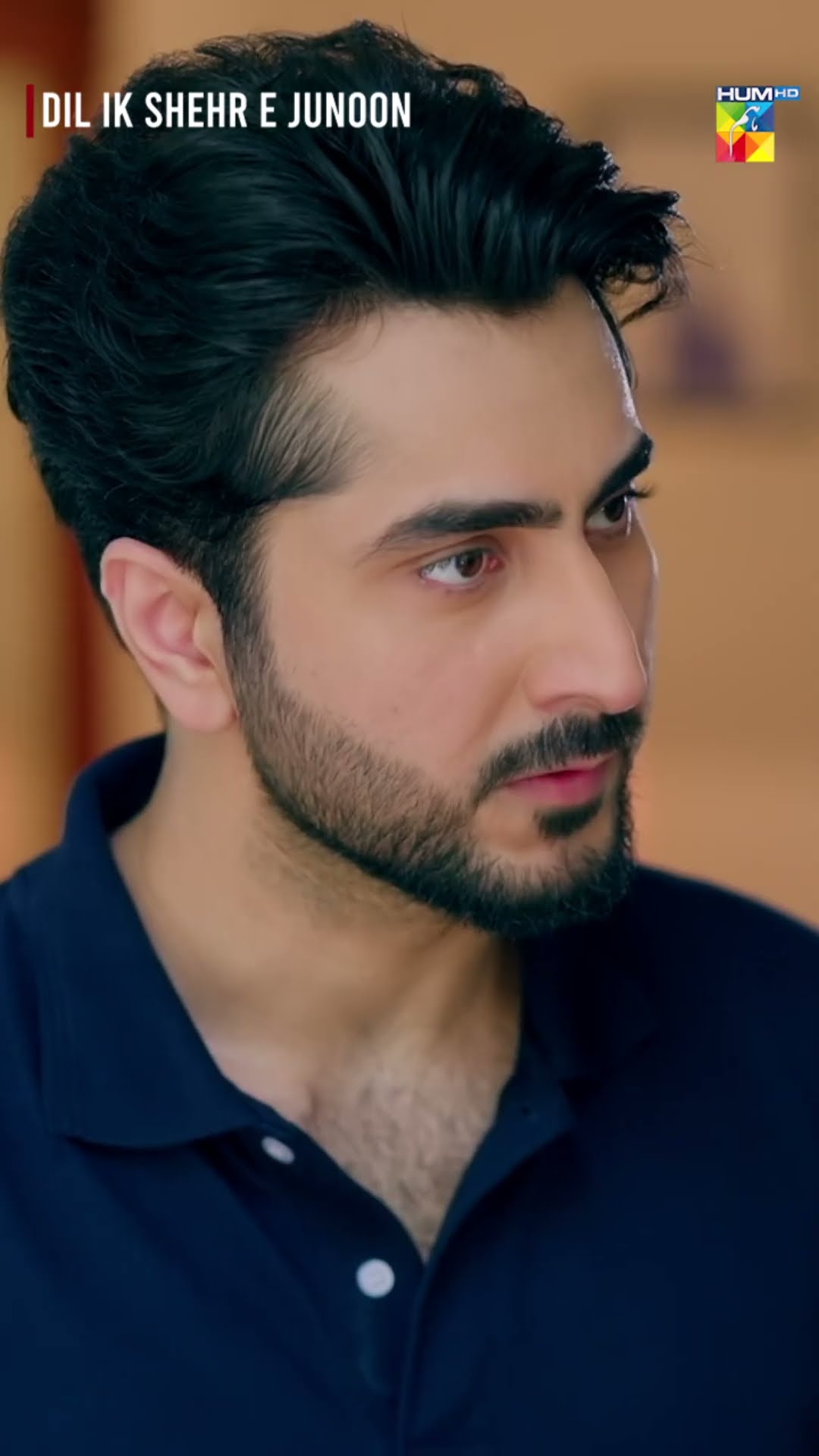 Sab Ko Pareshan Kar Dia Hai....! #aizaawan #aleehassanshah ##DilikShehr_e_Junoon #shorts