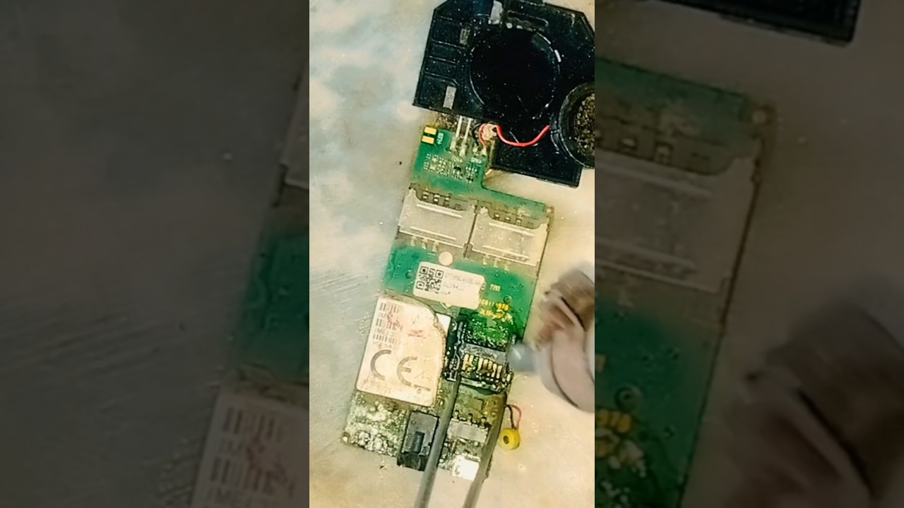 mobile repairing  SD card not  working