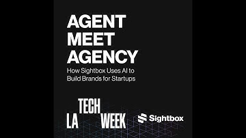 LA Tech Week 2025: Agent Meet Agency