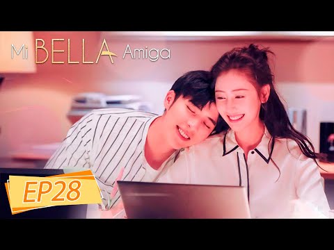 Mi bella amiga｜Episodio 28 Completo (Young and Beautiful)｜WeTV