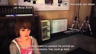 Just wanna play Life is Strange. Part 1. Gameplay/Commentary