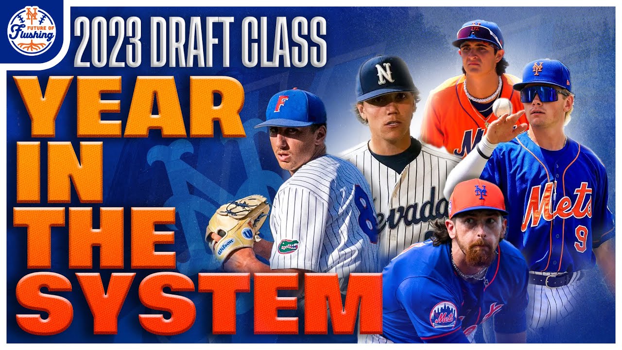Diving Deep Into The Mets 2023 Draft Class - YouTube