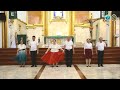 Masintahing birhen ng loreto galak sa loreto karakol dance