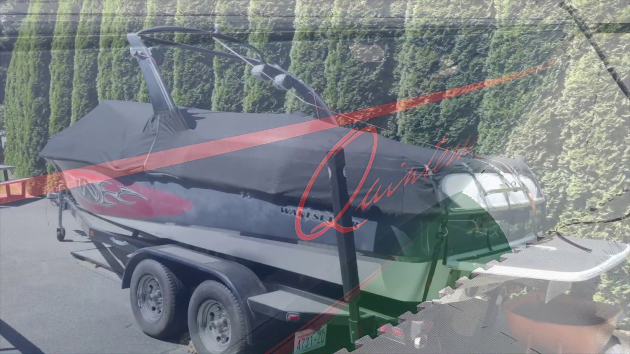 Fiberglass Oxidation part 1 YouTube