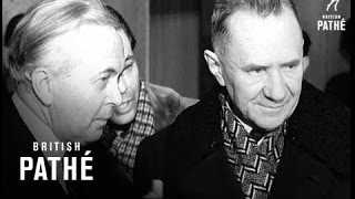 Wilson In Moscow 1966