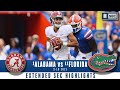 #1 Alabama vs #11 Florida: Extended Highlights | CBS Sports HQ