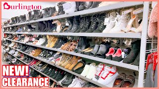 👠BURLINGTON NEW SHOES SANDALS & BOOTS FOR LESS‼️ BURLINGTON CLEARANCE SHOES‼️ SHOP WITH ME❤️
