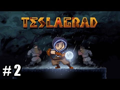 TESLAGRAD Ep. 2 – Visita al teatro