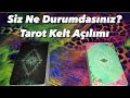 Deste se siz ne durumdasnz kendinizle lgili tarot alm