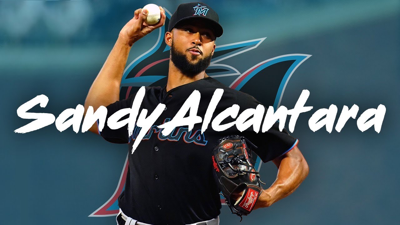 Sandy Alcantara 2023 Mix || "Never Left"