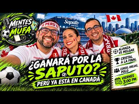 [MSM] ¿GANARÁ POR LA SAPUTO? | PERÚ JUEGA CONTRA CANADÁ | CORZO, FLORES Y POLO ⚽️🔥