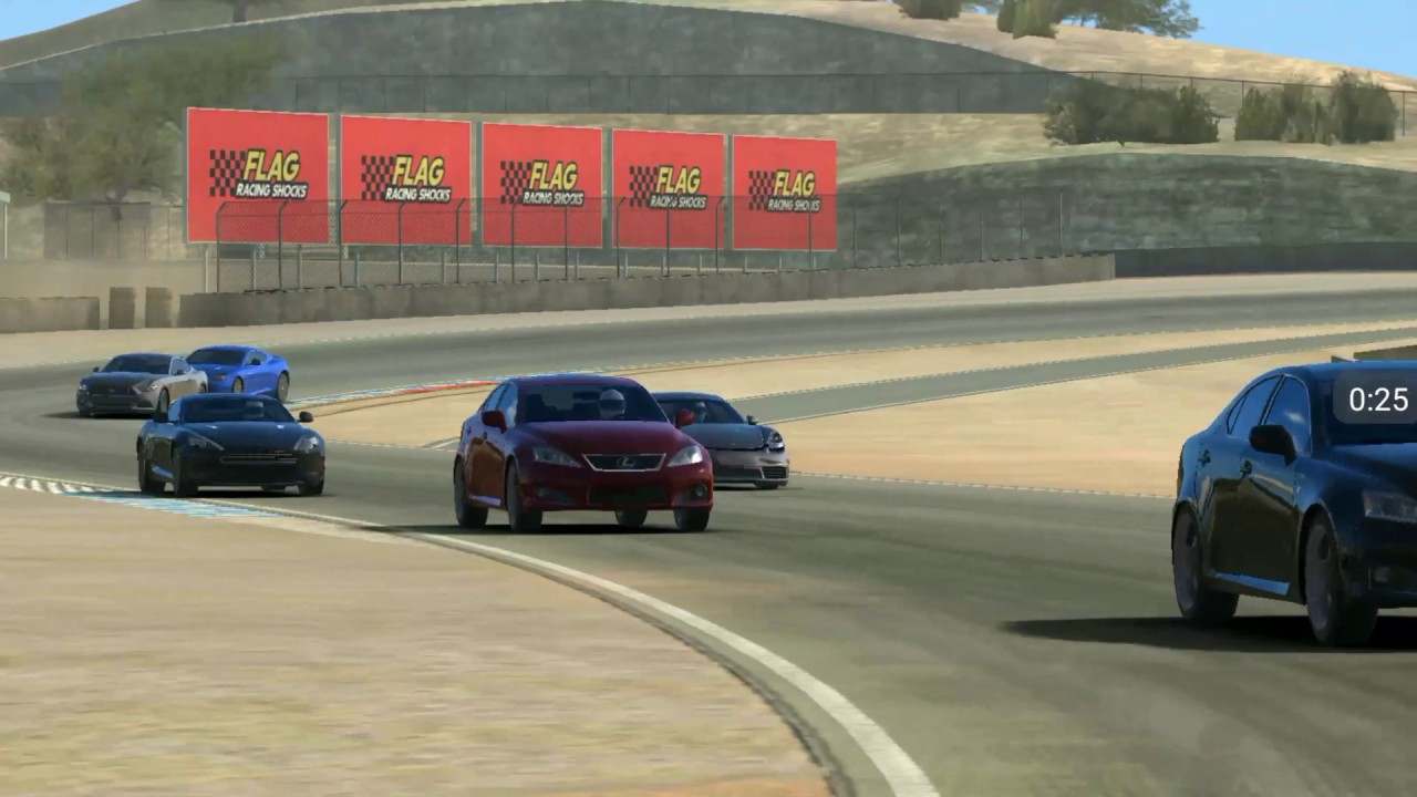Real Racing 3 : crash compilation #1 - YouTube