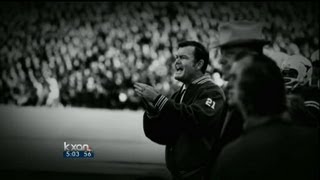 Former players, friends remember Coach Royal