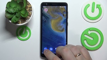 How to Turn On Speaker on Call on ZTE Blade A31 | Turning on speaker while on call in ZTE Blade A31