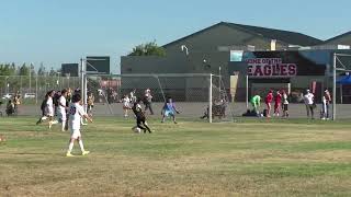 Elk Grove Surf U13 King Poker vs Central Valley Premier FC U13 screenshot 3