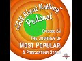 The Journey of Most Popular: A Podcasting Story