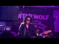 Guitar Wolf - Baby&#39;s All Right - New York - Soviet Hiroshi - 2016