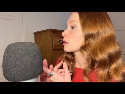 🌿ASMR🌿 Bringing Back the Scramble Ramble — 100% Whispered
