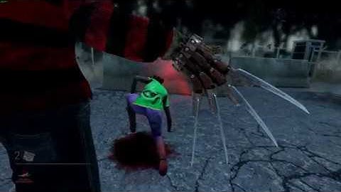 Dead by Daylight - Freddy Krueger (Nightmare) Memento Mori (Survivor
