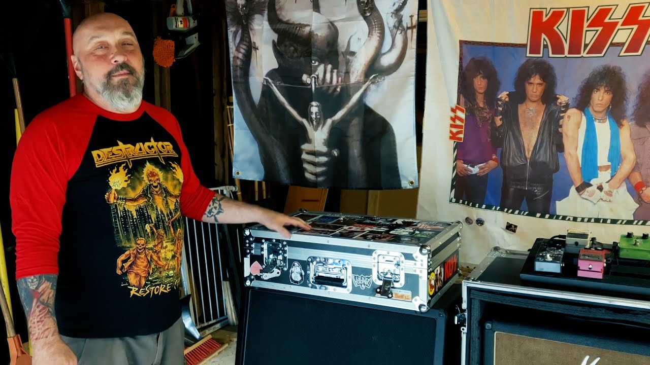 Ringworm - Matt Sorg`s Amps & FX Rundown (Official Trailer)