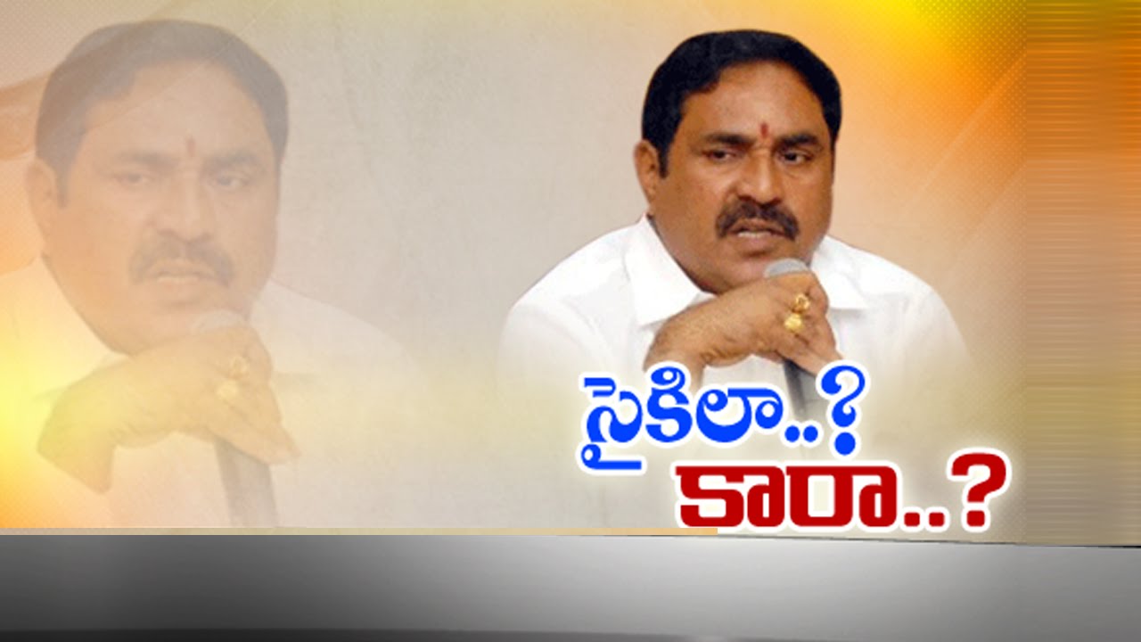 Errabelli Dayakar Clarity on Party Change : TV5 News