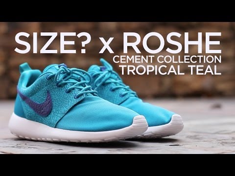 nike roshe sizing