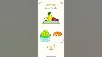 Dop2 level 4367#androidgames #deleteonepart #gameplay #shorts