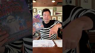Signed copies of Jimmy Fallons upcoming childrens books are available at Premiere Collectibles!