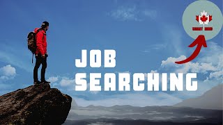 How to Job Search - Practice Finding Jobs with Indeed Job Search - Canadian Accent Training