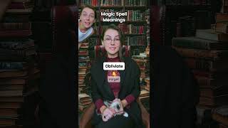 Magic Spell Meanings