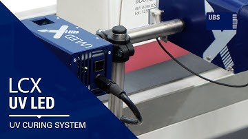 APLINK LCX UV LED | Direct coding for maximum cost-saving | Code on any secondary packaging | UBS