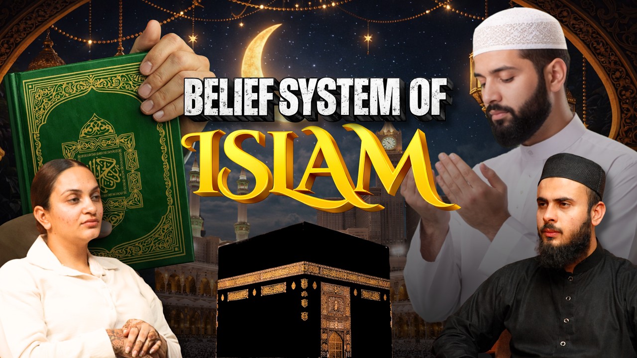 Belief System of Islam | Real Truth about Ramadan | #waahpodcast #podcast #viral #trending #ramadan