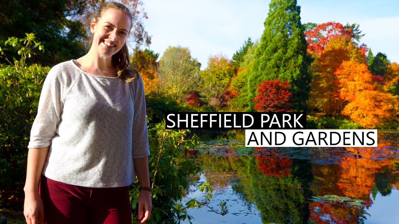 Sheffield Park and Gardens - the best fall colors (National Trust)